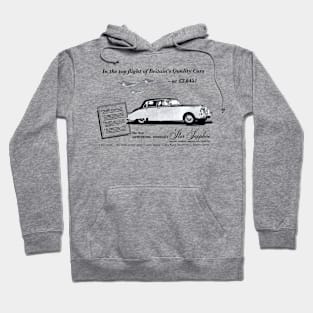 ARMSTRONG SIDDELEY - advert Hoodie